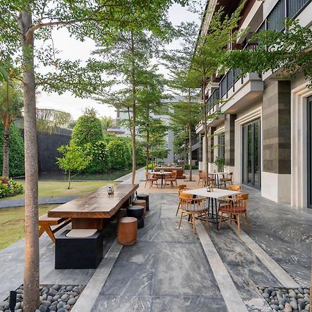 Marriott'S Bali Nusa Dua Terrace Экстерьер фото