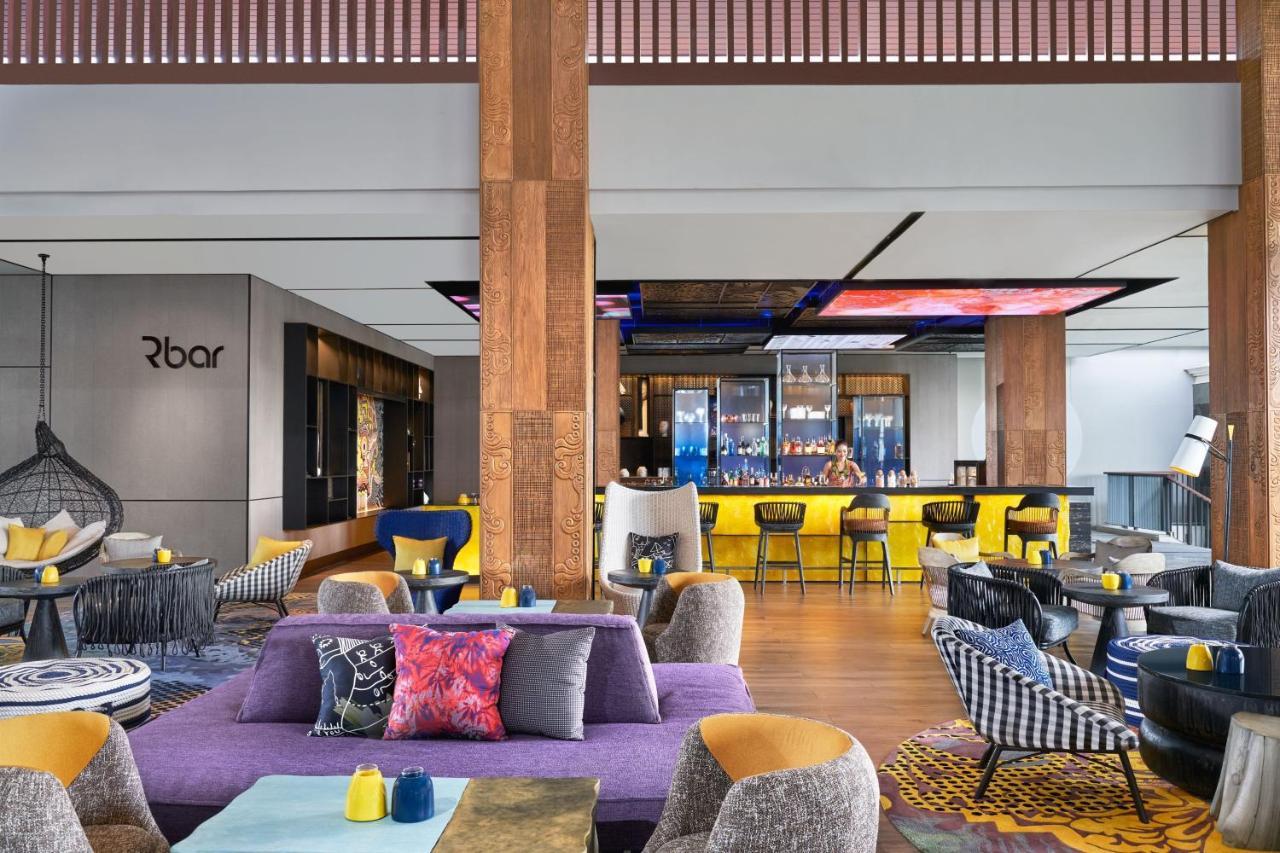 Marriott'S Bali Nusa Dua Terrace Экстерьер фото