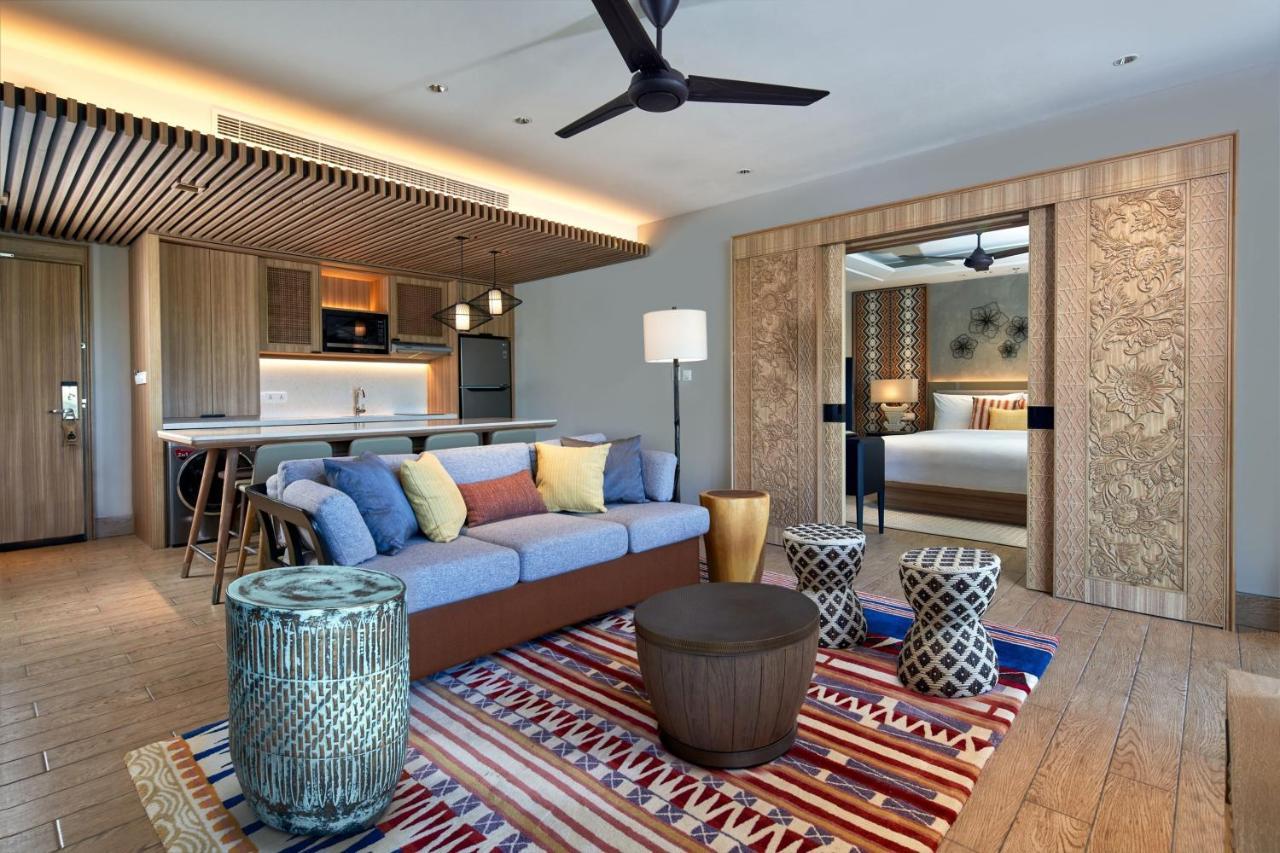 Marriott'S Bali Nusa Dua Terrace Экстерьер фото