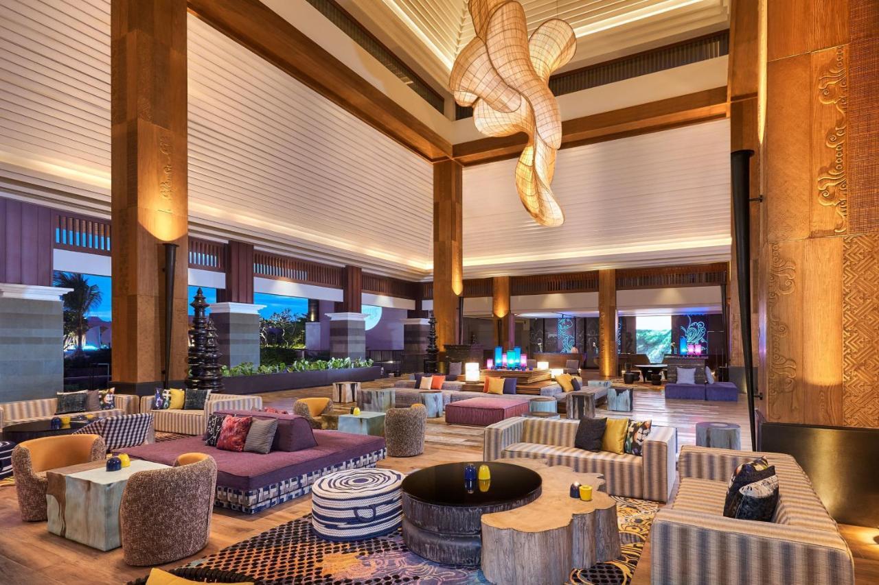 Marriott'S Bali Nusa Dua Terrace Экстерьер фото
