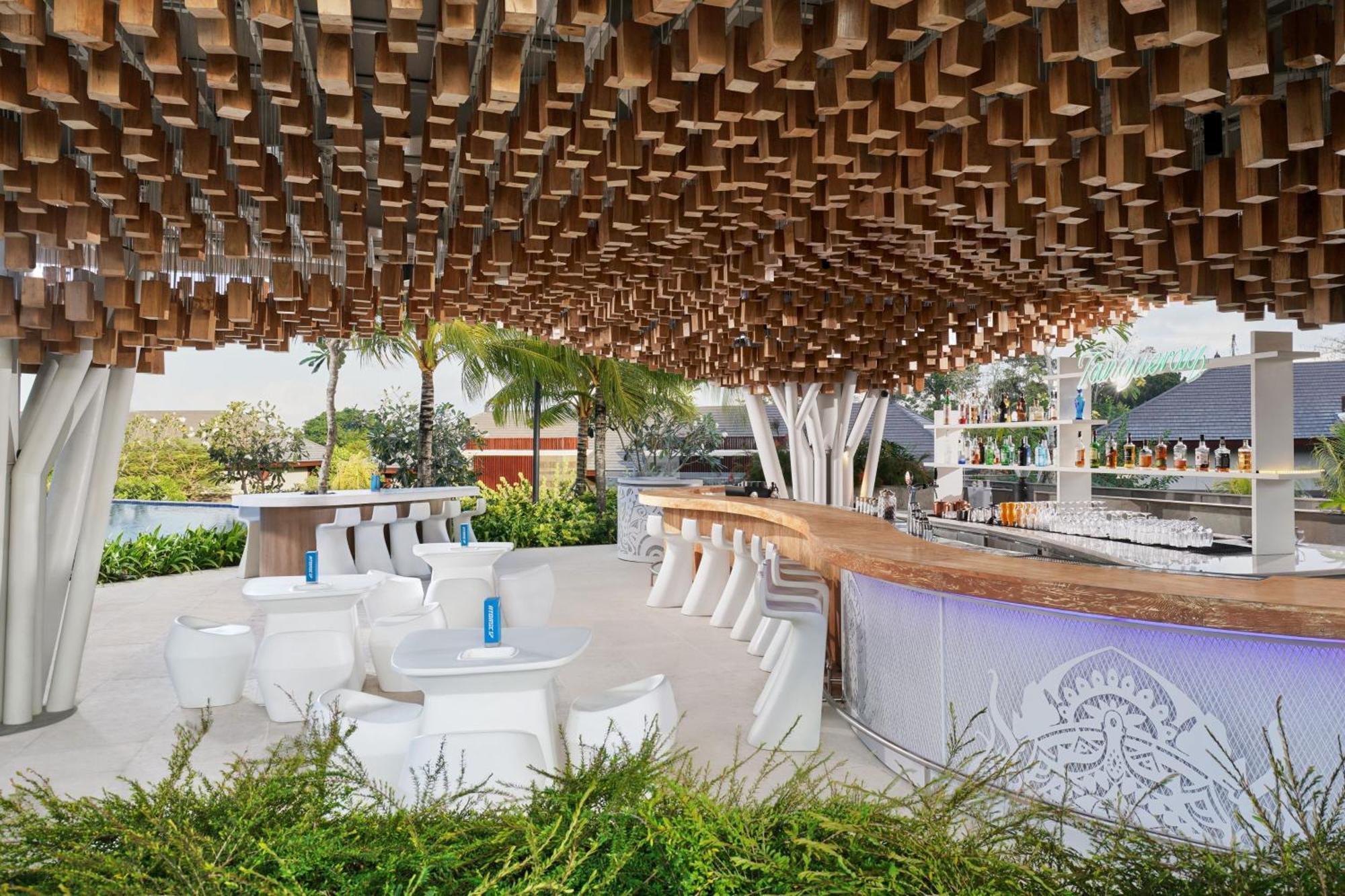 Marriott'S Bali Nusa Dua Terrace Экстерьер фото